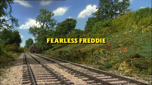 Fearless Freddie