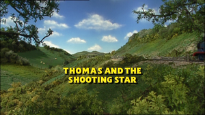 Thomas And The Shooting Star