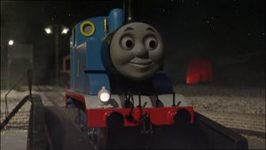 Thomas And The Shooting Star