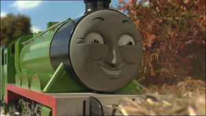 Big Strong Henry