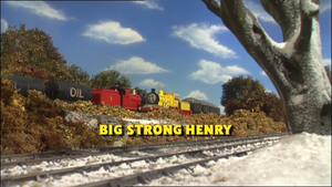 Big Strong Henry