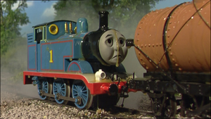 Sticky Toffee Thomas