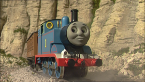 Thomas And The Treasure
