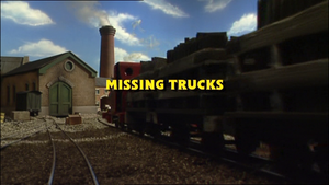 Missing Trucks