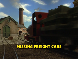 Missing Trucks