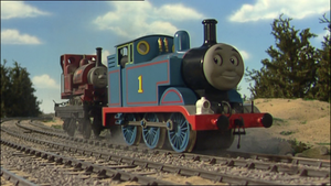 Thomas And Skarloey's Big Day Out