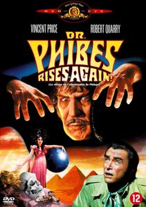 Dr, Phibes Rises Again