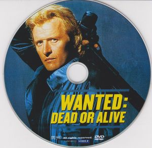 Wanted: Dead Or Alive