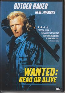 Wanted: Dead Or Alive