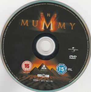 The Mummy Legends From Stephen Sommers