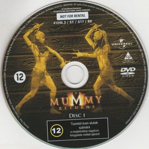 The Mummy Legends From Stephen Sommers