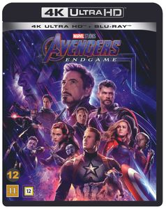 Avengers: Endgame