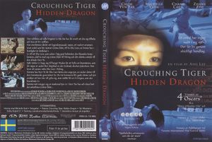 Crouching Tiger Hidden Dragon