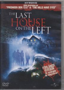 The Last House On The Left