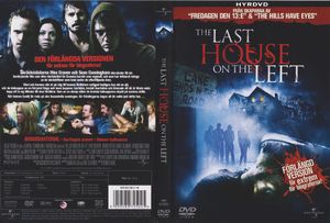 The Last House On The Left