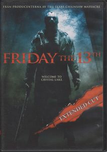 Friday The 13th - Extended Cut