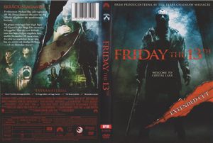 Friday The 13th - Extended Cut