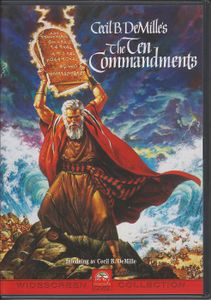 The Ten Commandments