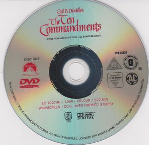 The Ten Commandments