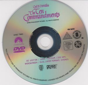 The Ten Commandments