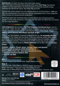 The Pink Floyd & Syd Barrett Story
