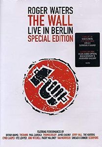 Roger Waters The Wall Live in Berlin Special Edition