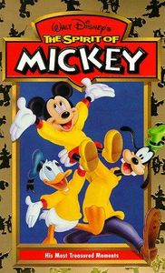 The Spirit Of Mickey