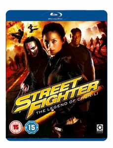 Street Fighter: The Legend Of Chun-Li