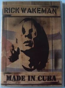 Rick Wakeman - Made In Cuba