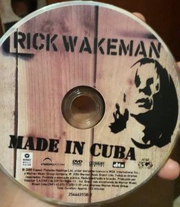 Rick Wakeman - Made In Cuba
