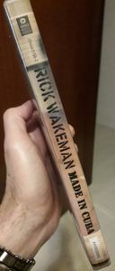 Rick Wakeman - Made In Cuba