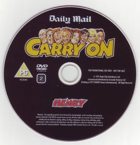 Carry On Henry