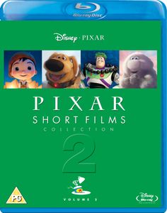 Pixar Short Films Collection: Volume 2
