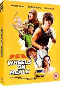 Wheels On Meals