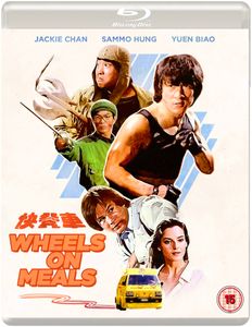 Wheels On Meals