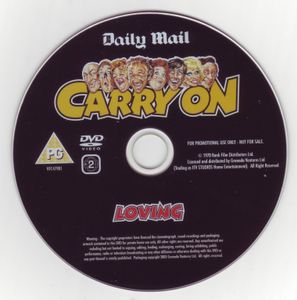 Carry On Loving