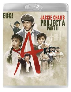 Jackie Chan's Project A & Project A Part II