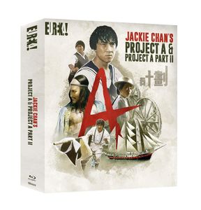 Jackie Chan's Project A & Project A Part II