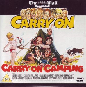 Carry On Camping