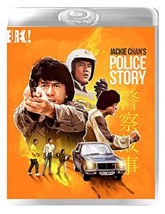 Jackie Chan's Police Story & Police Story 2