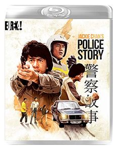Jackie Chan's Police Story & Police Story 2