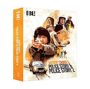 Jackie Chan's Police Story & Police Story 2