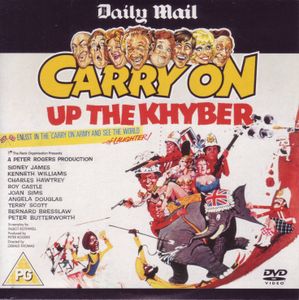 Carry On Up The Khyber