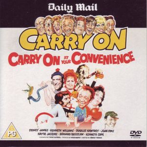 Carry On At Your Convenience