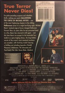 Halloween: The Curse of Michael Myers