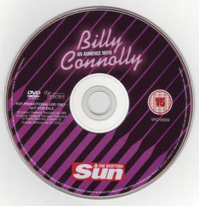 An Audience With Billy Connolly