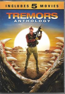 Tremors Anthology