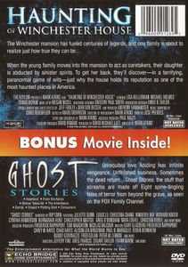 Haunting of Winchester House / Ghost Stories