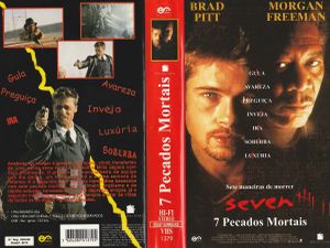 Seven: 7 Pecados Mortais