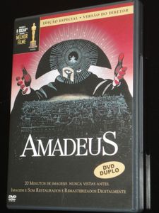 Amadeus: Edição Especial - Versão do Diretor